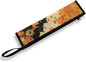 COEQINE Fall Portable Travel Utensil Case Lightweight Cute Black Cats Pumpkin Tanksgiving Themes Portable Travel Knife Fork Spoon Organizer Holder for Picnic Outdoor