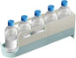 Fridge Organizer, Versatile Storage Solution, ABS, Refrigerator Can Rack, Soda Bottle Tray, Versatile Storage, for Cans, Bottles, Juice, Soda