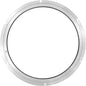 Aluminium Alloy Turntable Bearing Heavy Duty Lazy Susan Metal Rotating Hardware Turntable Bearing Ring Base Only (14 inch)