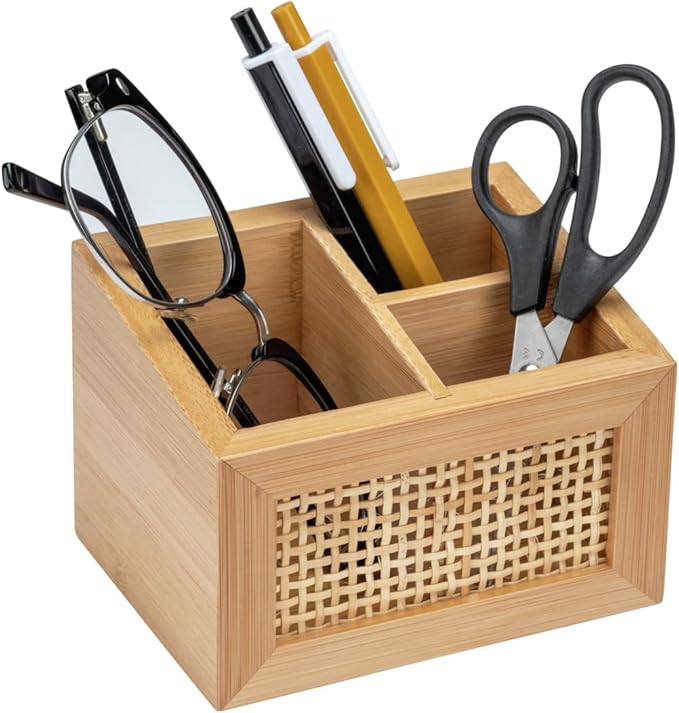 WENKO Allegre Bathroom Box with Compartments