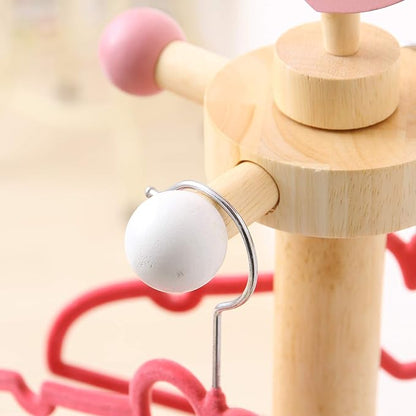 No Double Trade Kids Pole Hanger