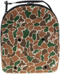 HOOEY Unisex Cap Carrier - Durable Hat Case for Travel & Storage (Critter Camo, X-Large)