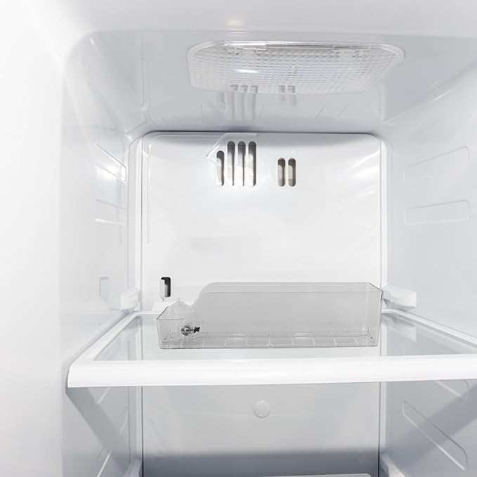 Automatic Drink Dispenser and Organizer for Refrigerator Versatile Can Holder for Soda and Beverages Space-saving Storage for Home and Convenience Stores