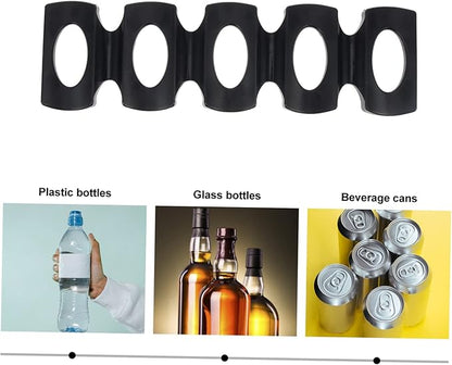 Fridge Organizers Storage Soda Can Dispenser Fridge Supplies Beer Stacker Wine Rack