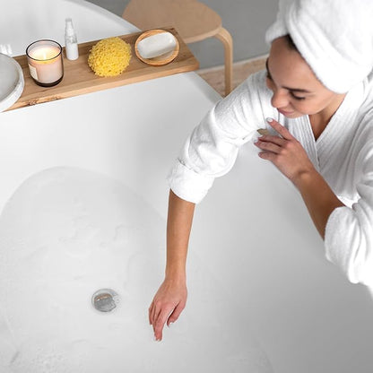 12 Pcs Bamboo Soap Dishes Wooden Soap Tray Soap Holder, Round Soap Dish for Bathroom, Shampoo Bar Holder for Shower Wood Soap Tray for Home Bathroom