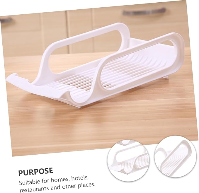 DOITOOL Kitchen Organizers and Storage Soda Storage for Refrigerator Drink Organizer