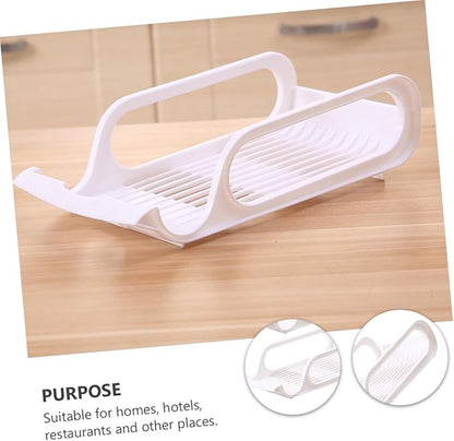 DOITOOL Kitchen Organizers and Storage Soda Storage for Refrigerator Drink Organizer