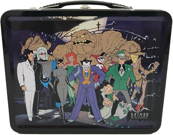 Factory Entertainment Batman: The Animated Series Tin Tote