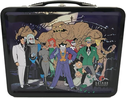 Factory Entertainment Batman: The Animated Series Tin Tote