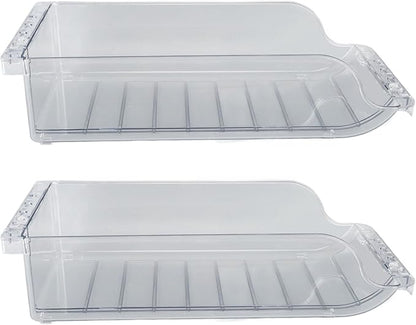 2PCS Large Capacity Stretchable Soda Can dispensers - for Organizing Canned Drinks in Refrigerators and Cabinets