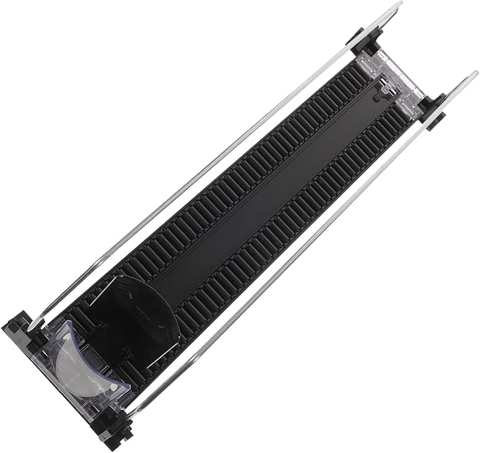 HEMOTON Propeller Canned Food Organizer for Pantry Drink Pusher Glide for Fridge Soda Can Organizer for Refrigerator Soda Dispenser Drink Holder To Rotate Manager Plastic Storage Box