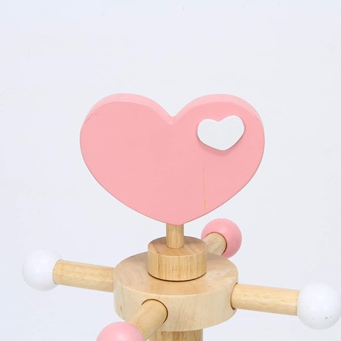 No Double Trade Kids Pole Hanger