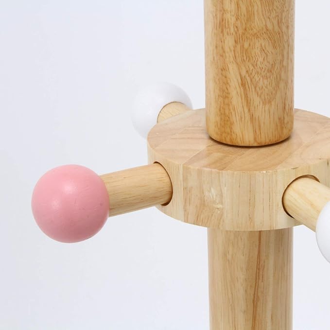 No Double Trade Kids Pole Hanger