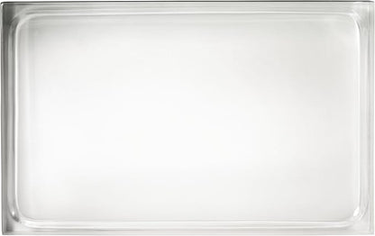 Izod - Vanity Tray, Durable Countertop Accessories, Sleek Resin Organizer, Modern Home Decor, Dorm Room Essentials (Marina Collection, White)