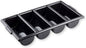 Tablecraft 4 Compartment Flatware Holder