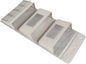 Multi Layer Door Hanging Storage Pouch Over The Door Organizer for Living Space Breathable and Design for Living Bedroom Bathroom