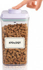Bop Top Airtight Food Storage Containers with Lid 8 Cups / 67 oz | Kitchen Canister Sets | Air Tight Pantry Container | Pop Top Dry Food Storage Containers for Snacks, Sugar, Flour, Baking, Pasta