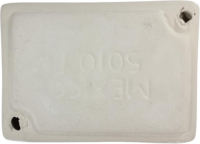 Beige Bone Almond Ceramic Soap Dish Shower Tray Tile in Installation Vintage Mid Century Modern Retro