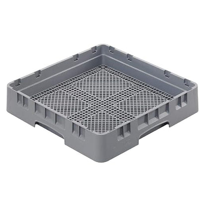 Cambro Full Size Flatware Rack Soft Gray FR258-151