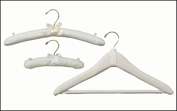 Foster-Stephens Acid-Free Muslin Hanger | Hanger for Suits