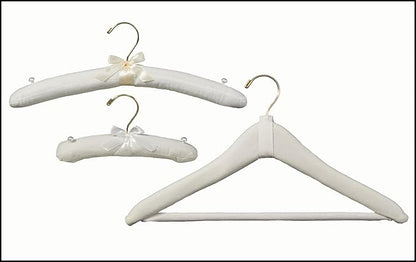 Foster-Stephens Acid-Free Muslin Hanger | Hanger for Suits