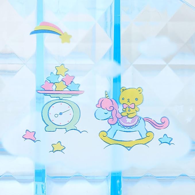 Sanrio 115924 Cosmetic Organizer