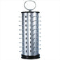 Sunglasses Display Stand - 44 Pairs Eye-wear Rack Rotating Display with Mirror