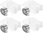Universal Drink Dispenser Pusher Accessory Auto Pusher for Shelf Soda Can Organizer Refrigerator Sturdy Material Easy to Arrange