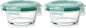 OXO Good Grips 1 Cup Smart Seal Glass Round Food Storage Container (Pack of 2)