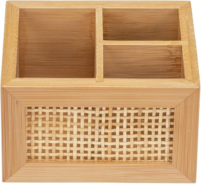 WENKO Allegre Bathroom Box with Compartments