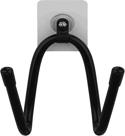 Baseball cap Rack, Mini Hat Rack Wall Mount Hat Holder Hat Storage Rack to Display Your Hat on The Wall - No drilling, No installation tool required , Stick-On, Strong Self-adhesive（hold up to 15 Lb.）