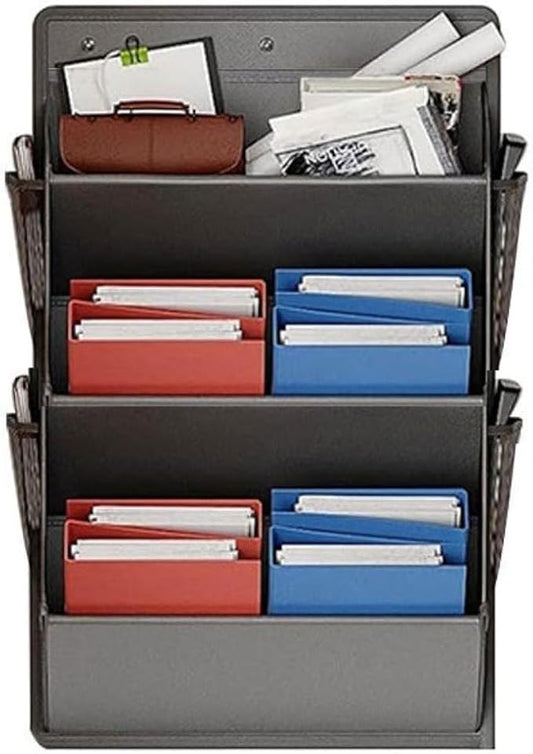 Hanging Shoe Storage Organizer for Motorhome, RV Door Organizer with 3 Compartments,Camper Van Accessories For Motorhome Shoes Storage,Motorhome Essentials,caravan storage solutions (1, 3 tier grey)