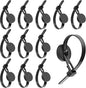 Pack of 12 Magnetic Zip Tie Mounts, Magnetic Cable Clips Organize and Secure Cable Wires with Powerful Magnetic Multipurpose Cable Ties Mount Base for Electrical Wire