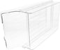 KICHOUSE Refrigerator Beverage Storage Rack Can Holder for Organizing Drinks Space-saving Rolling Dispenser for Home Apartment Rvs and