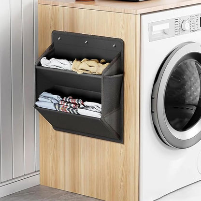 Over The Door Organizers With Frame Support For Heavy Items Storage Storage Solution for Cabinets Room Campers Adhesive Installation