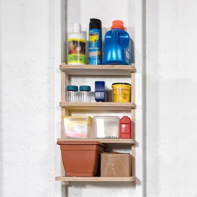 Hook Rake/Shovel/Cord Rack (48") (Bundle C)