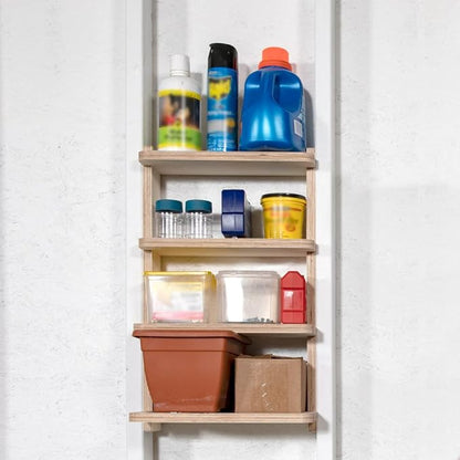 Hook Rake/Shovel/Cord Rack (48") (Bundle C)