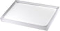Izod - Vanity Tray, Durable Countertop Accessories, Sleek Resin Organizer, Modern Home Decor, Dorm Room Essentials (Marina Collection, White)