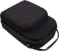 Tofficu Baseball Hat Display Case Baseball Hat Case Hat Box Baseball Caps Carrier Case Hat Case For Travel Home Organize Black Baseball Hat Travel Case