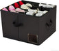 16-Compartment Shoe Box Organizer – Suitable for closets and entryways – Space-saving, can store sneakers, boots, and children's shoes – Transparent lid
