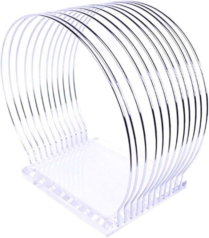 kowaku Swimming Cap Hanger, Hat Display Stand Rack, Storage Acrylic Tool, Baseball Cap Holder Accessories, Bracket Display, Swimming Cap Display Stand