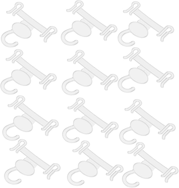 Zerodeko Shoe Rack Hooks 100pcs Over The Door Shoe Organizer Design Easy Access