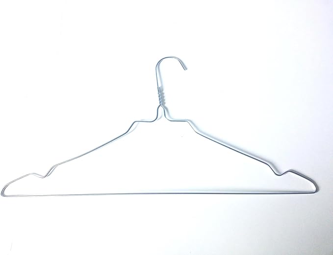 Norton Supply Heavy Coat Hanger - 18"