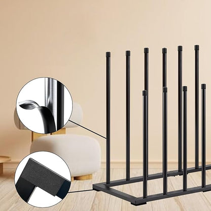 Boot Rack Shoe Cabinet Metal Shoe Rack for Closet Shoe Organizer for Closet for 8 Pairs Free Standing Shoe Racks Shoe Cabinet Storage for Entryway Bedroom, Patio Outdoor, Hallway large Boot Tray