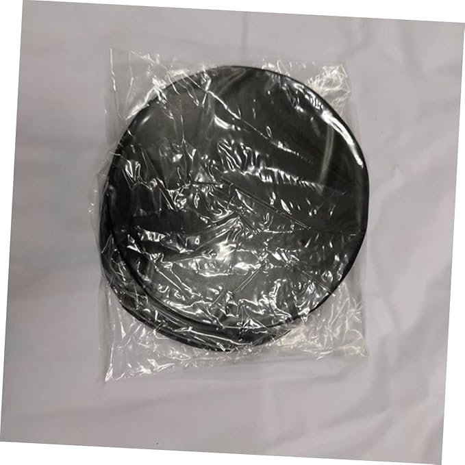 NUOBESTY 1PC Inflatable PVC Hat Holder Anti Folding Leisure Cap Support Blow Up Hat Shaper for Fitted Caps Pressing Form for Storage and Display