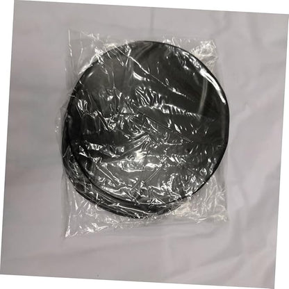 NUOBESTY 1PC Inflatable PVC Hat Holder Anti Folding Leisure Cap Support Blow Up Hat Shaper for Fitted Caps Pressing Form for Storage and Display