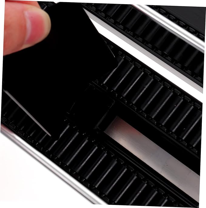 Drink Organizer for Fridge Pusher Glide Can Dispenser for Refrigerator Automatic Drink Dispenser 300-310mm Bottle Organizer