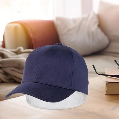 PRETYZOOM Baseball Cap Shaper Plastic Hat Holder Stand for Hat Storage and Display Portable Rack for Baseball Caps 5.5X6.7X5.5 Inches