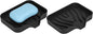 2-Pack Self-Draining Silicone Soap Dish - Anti-Slip Bar Soap Holder for Shower, Bathroom & Kitchen