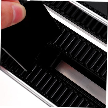 3pcs Beverage Propeller Pusher for Fridge Drink Organizer Can Dispenser